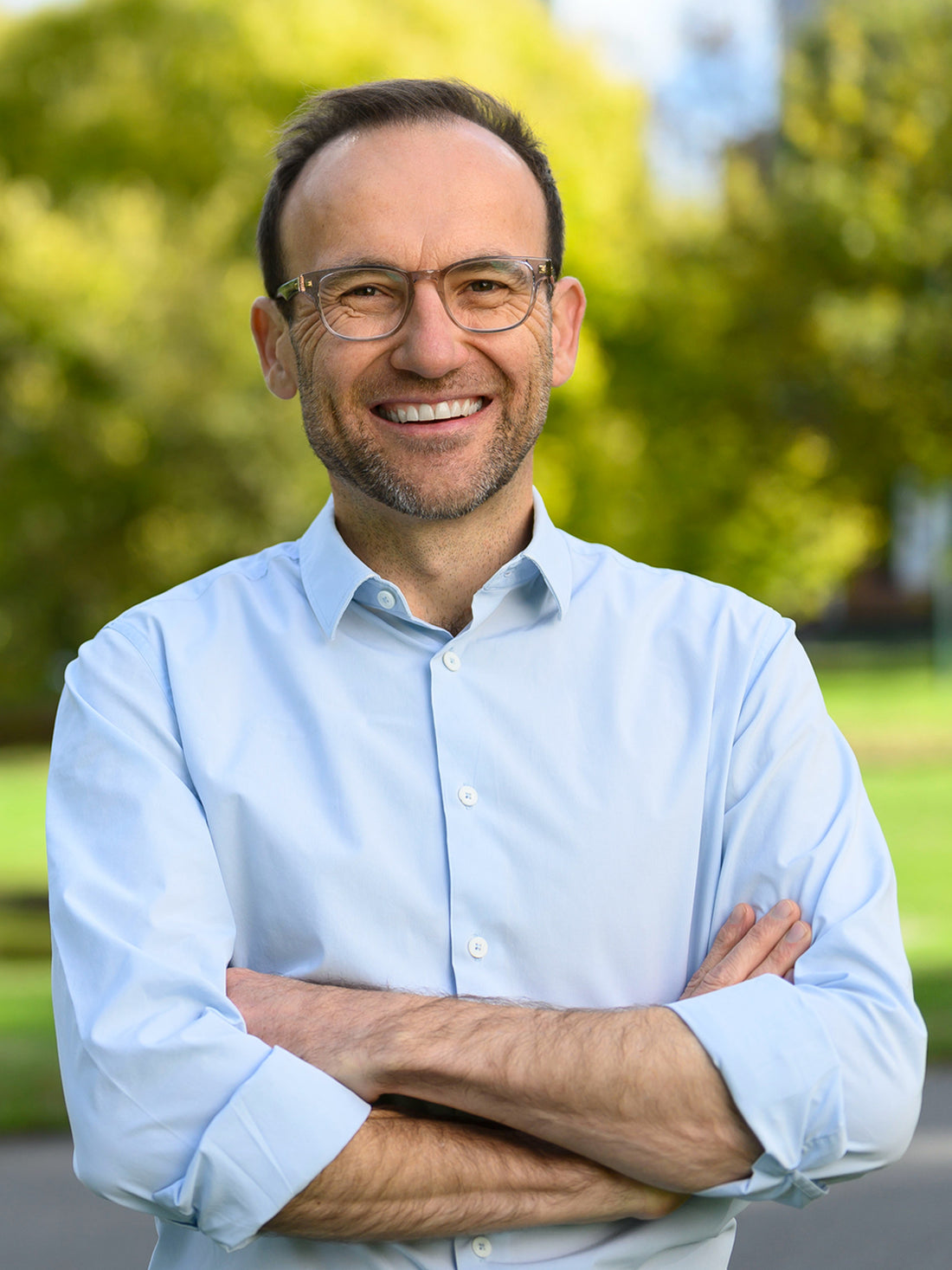 Sockadelic Sparks a "Green" Revolution: Adam Bandt Steps into the Future with Ecological Elegance