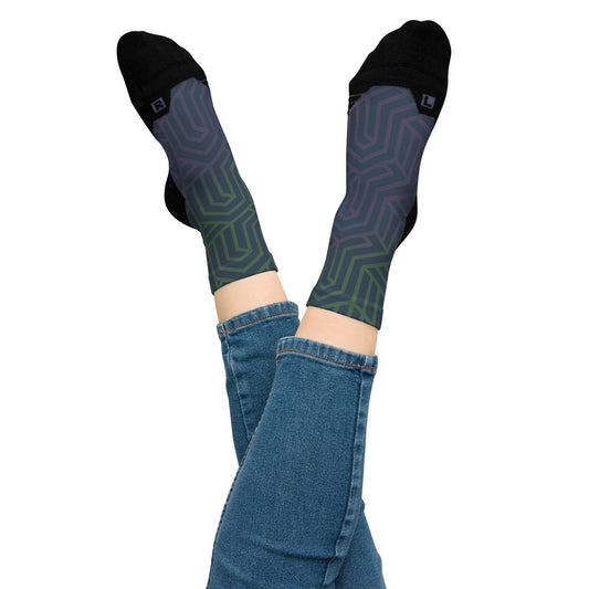 Sockadelic Hosier Lane 02 Ankle socks