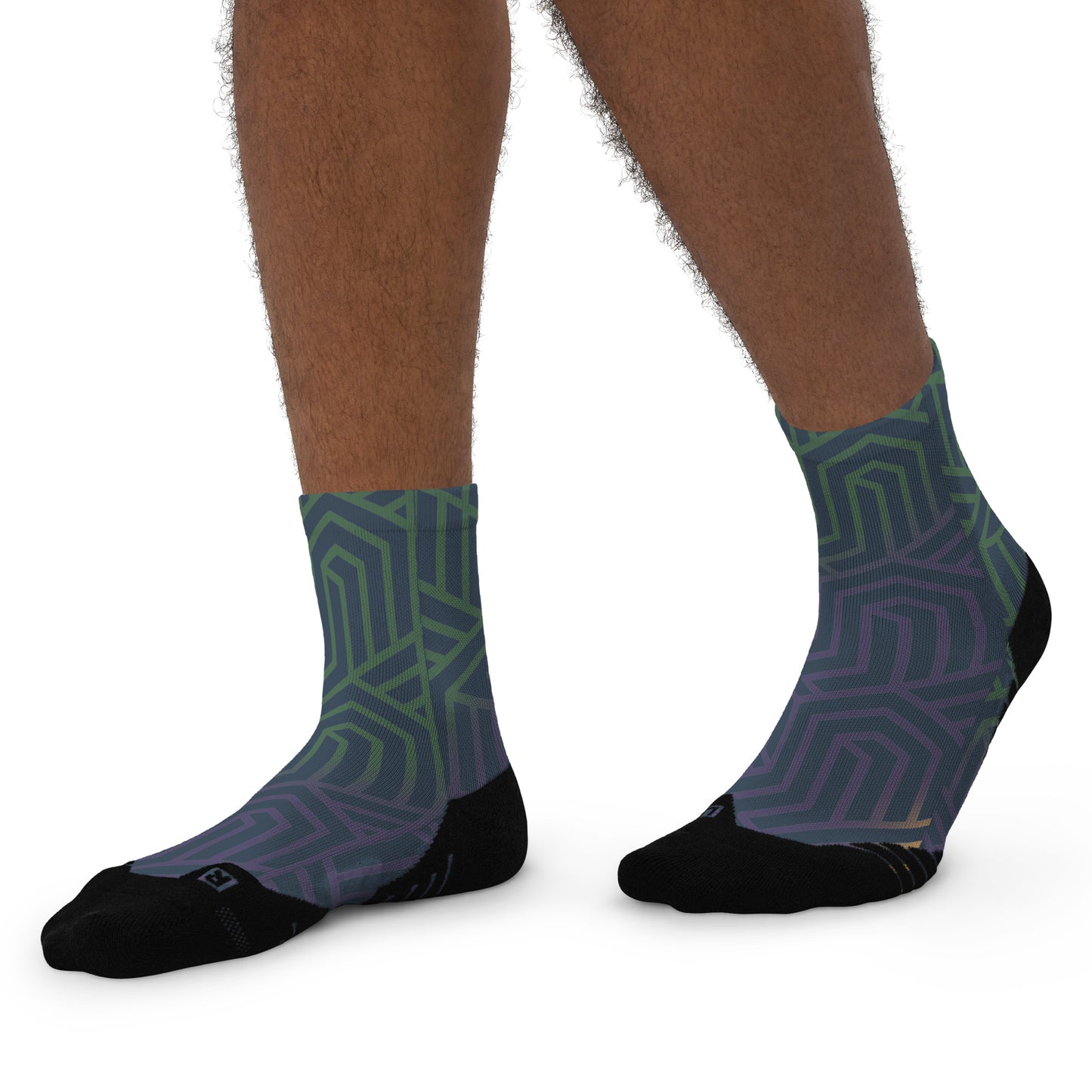 Sockadelic Hosier Lane 02 Ankle socks