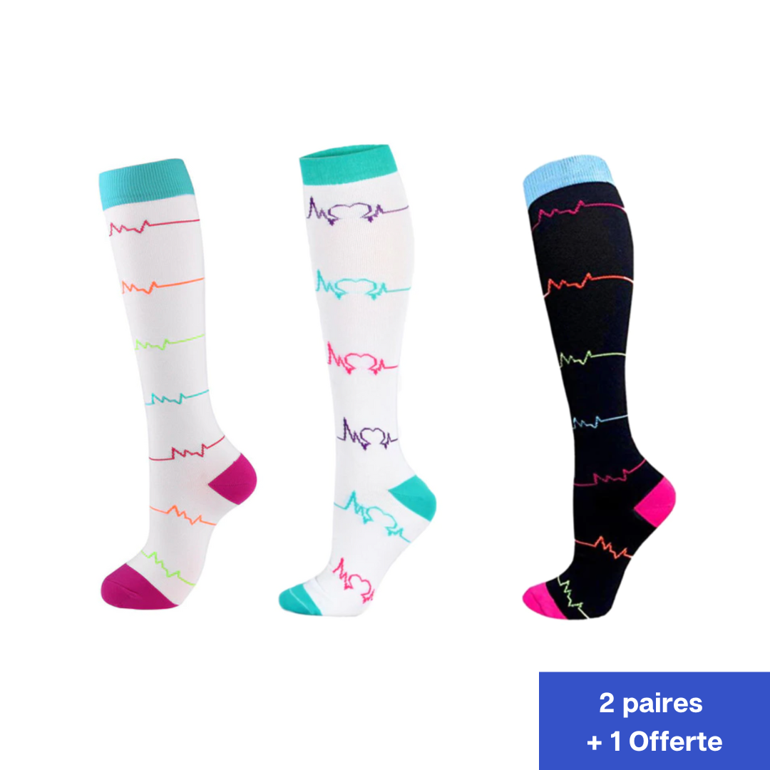 Compression Socks for The Medical Profession