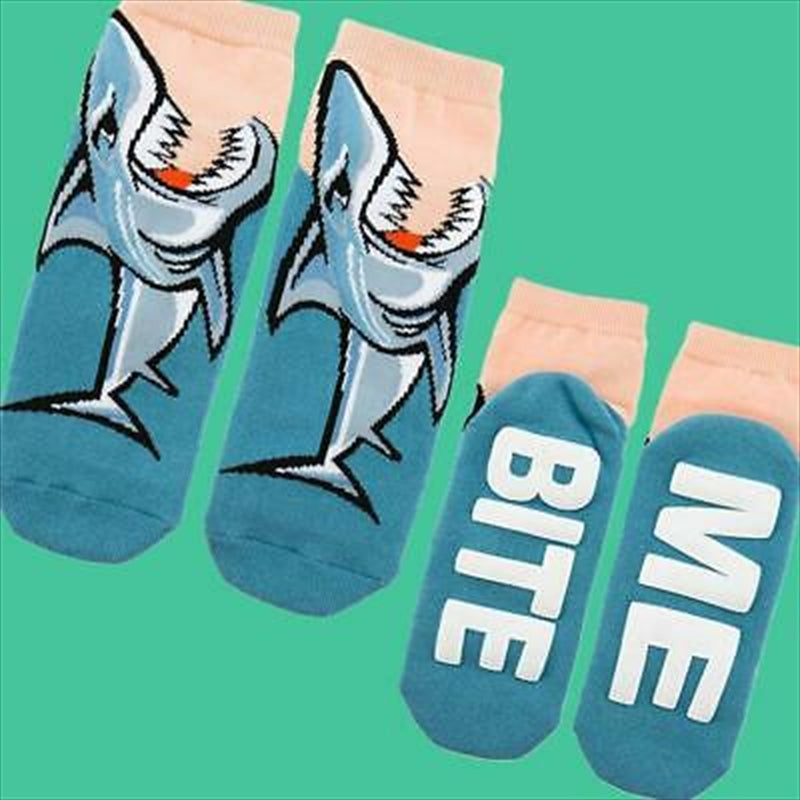 Sea Animals Feet Speak Socks